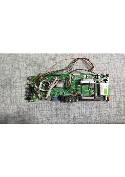 T.SP9100.1D Su Nny Anakart