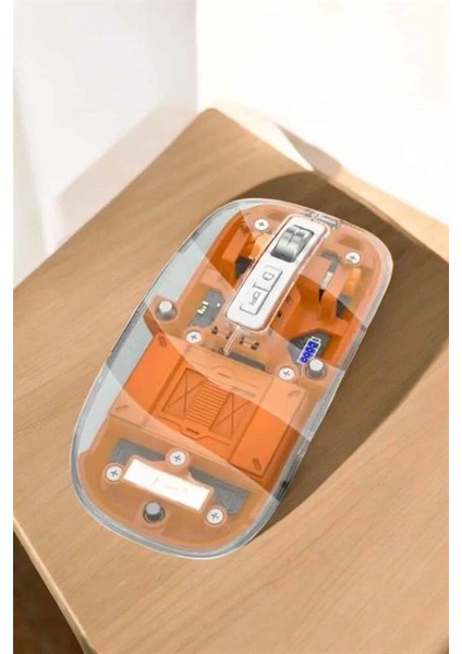 Fare Mouse Çift Modlu Kablosuz Bağlantılı 2.4ghz Destekli modelleri