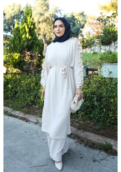 Mila Fırıfrlı Ikili Takım