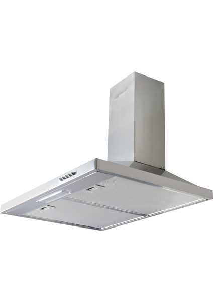 Gld 041X Lıne 90 cm Piramit Inox Davlumbaz modelleri