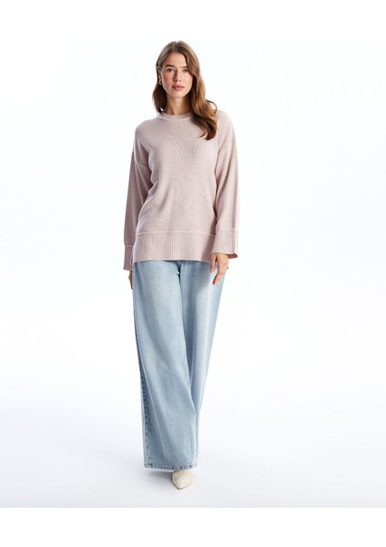 Yeni Sezon Bisiklet Yaka Kadın Triko Tunik fiyatları