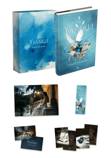 Yasaklı (Ciltli Kutu Set)