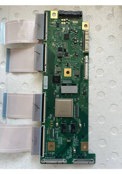 6870C-0852A Lg 0LED55CX6LA T.con Board