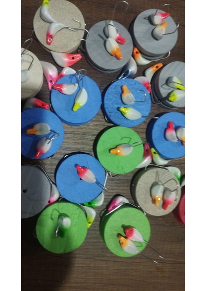 Yıldırımfishing 22GRMGLOWLU Hırsızlı Zoka Takımı fiyatları