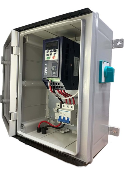 Panolu Smart 3 Hp Solar Pompa Sürücü