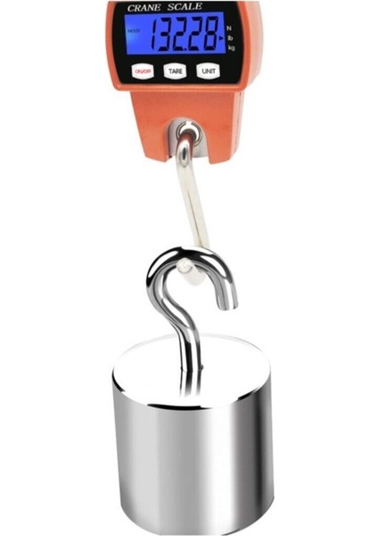 300 kg Kapasiteli Komple Çelik Vinç Calaskar Terazi-2 Yıl Garantili