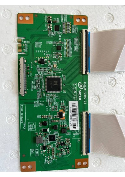 DCBDM-P280D_03 Onvo OV58F351 P19MCTV58F351-2040 T-Con Board