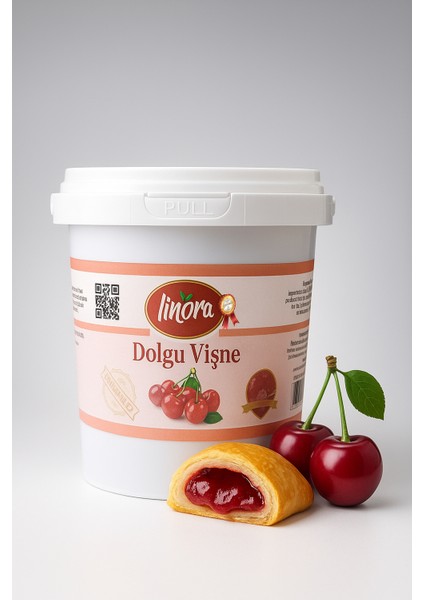 Vişne Dolgu 500G