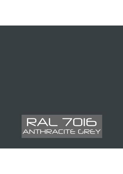 Bfs Sementa Özel Su Bazlı Saf Akrilik Boya 1 Litre Antrasit fiyatları