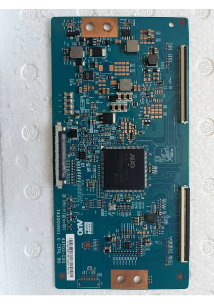T430QVN01.0 Ctrl Bd 43T03-C00, TS-5543T03C06, 5543T03C06, UE43JU6070UXTK, UE43JU6070, UE-43JU6070UXTK, Tv Ver: AH01, CY-GJ043HGAV1H, T-Con Board