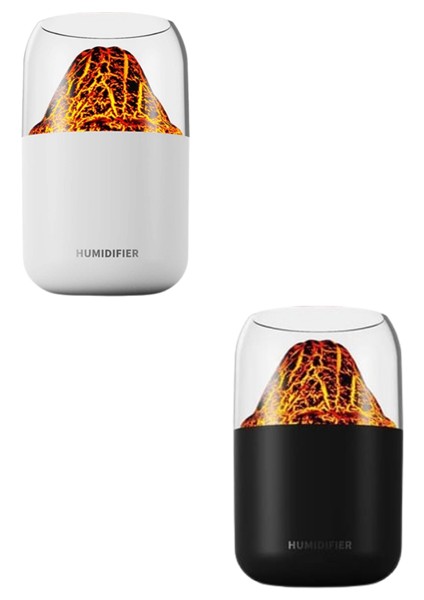Hava Nemlendirici 280 ml Kapasiteli Su Deposu