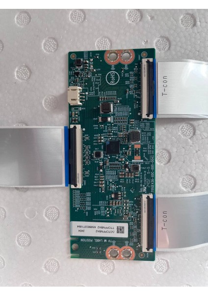 715GE426-X0C-000-004I Tcon Board 43PUS7609 Phılıps
