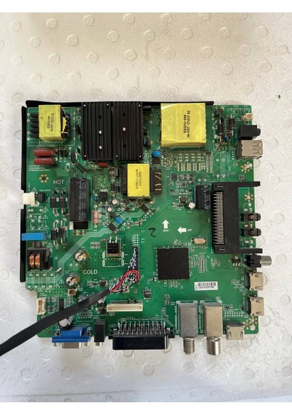 AWX55140 Anakart MAİNBOARD,LDD.M.3463.G,LG-RE01-170615-YM01,YM-2017072-005,AWOX Sunny Anakart Mainboard