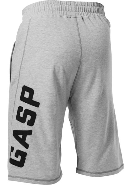 Annex Gym Shorts - Greymelange fiyatları