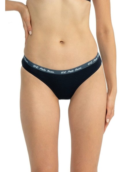 Kadın, Lisanslı, 3'lü Slip Külot, Kırmızı - Lacivert - Baskılı fırsatları