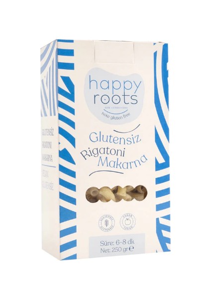 Glutensiz Rigatoni Makarna