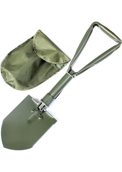 Profesyonel Katlanabilir Çok Fonksiyonlu Kürek（büyük Boy） fırsatları