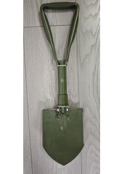 Profesyonel Katlanabilir Çok Fonksiyonlu Kürek（büyük Boy）