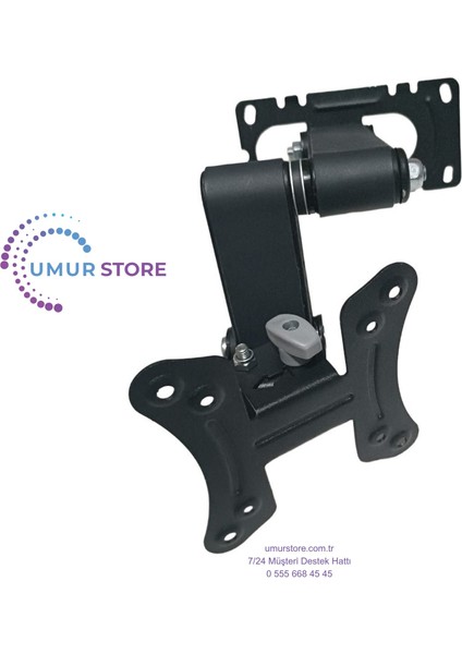 Skytech 24ST3001 24'' Hd Ready 17”- 27” inç Monitör Lcd Led TV Hareketli Duvar Askı Aparatı fiyatları