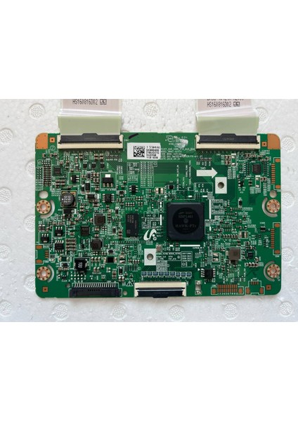 BN95-02706A, BN41-02514A, UE55K6500AUXTK, Tv Ver: AB04, CY-VK055BGAV1H, T-Con Board