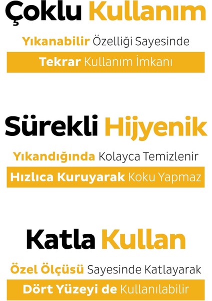 Easy Clean Bio Çözünür 3xlarge Yüzey Temizlik Havlusu - Mendili - 3X50(150 Yaprak) – Karanfil & Tarçın / Doğal, Yıkanabilir, Micro Pin Teknolojili Bez fiyatları