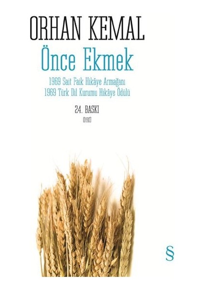 Önce Ekmek