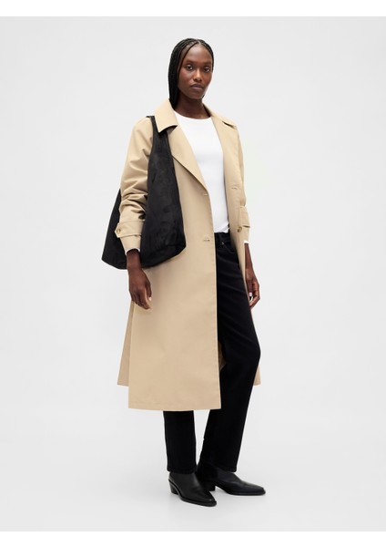 Kadın Siyah Vegan Süet Tote Bag