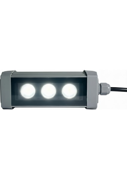 12CM 3W LED Duvar Boyama Wallwasher Natural Beyaz 4000K 220V