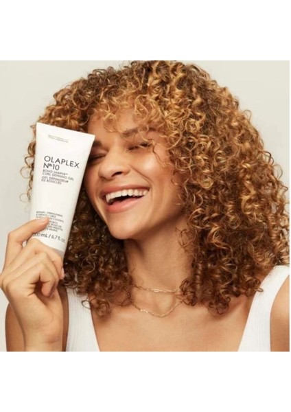 No 10 Bond Shaper Curl Defınıng Gel 200 Ml