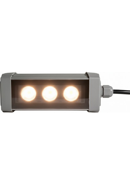 12CM 3W LED Duvar Boyama Wallwasher Gün Işığı 3000K 220V