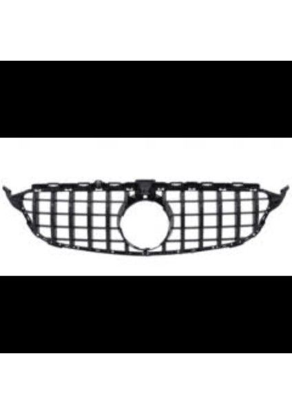 Mercedes Panjur W205 Piano-Siyah, Kam-Lı -Gtr- 2018-