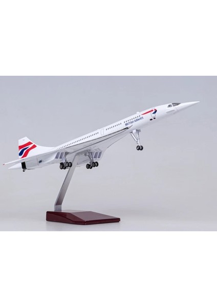 Jet Yolcu Uçağı Model Uçak 1/125 Ölçek 50CM fiyatları