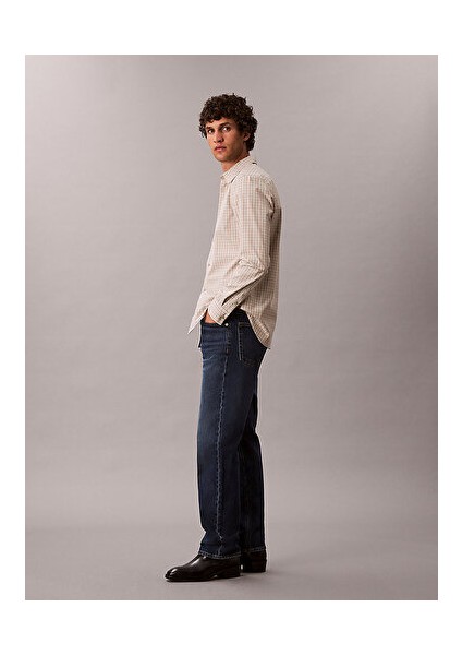 Erkek Mavi Jean modelleri