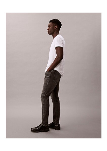 Erkek Slim Taper Hearst Jean Pantolon fiyatları