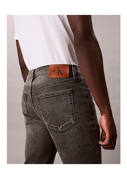 Erkek Slim Taper Hearst Jean Pantolon fırsatları