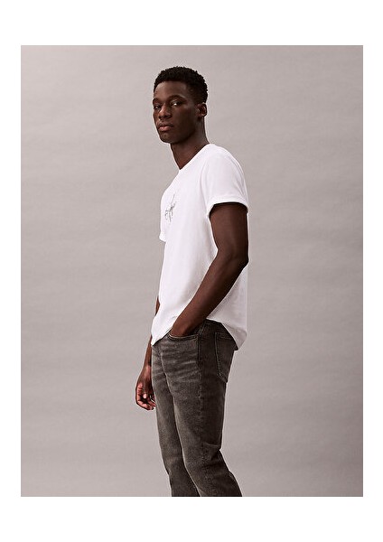 Erkek Slim Taper Hearst Jean Pantolon indirimleri