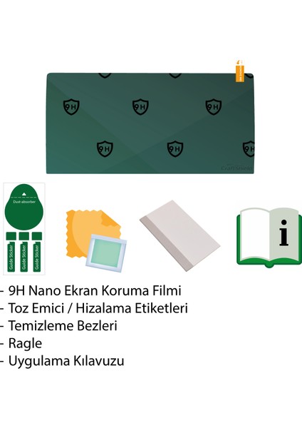 Cupra Formentor (2021-2024) Uyumlu 12" Multimedya 9h Nano Ekran Koruyucu modelleri