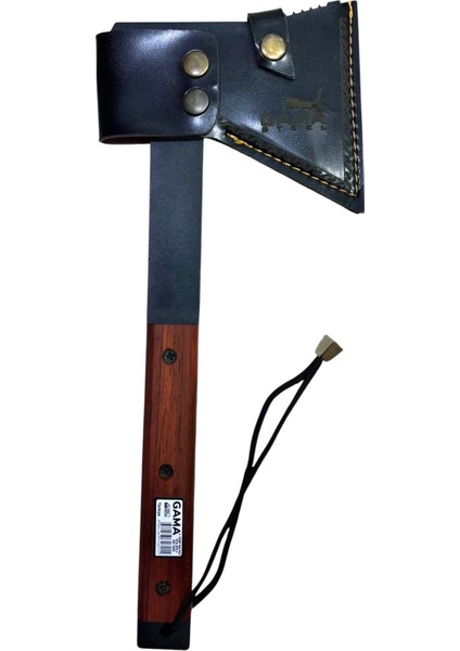 Gama Steel Kamp Baltası 1004