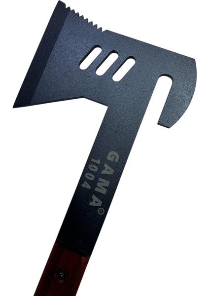 Gama Steel Kamp Baltası 1004