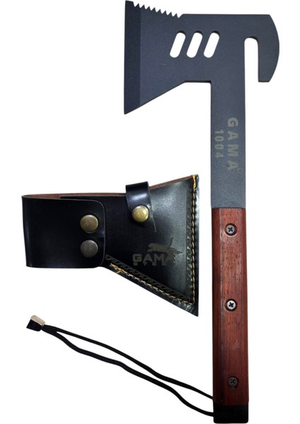 Gama Steel Kamp Baltası 1004