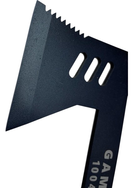 Gama Steel Kamp Baltası 1004