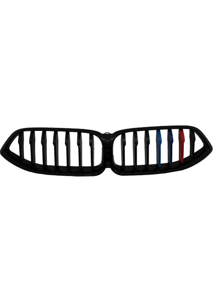 Bmw Panjur G15/G16 Piano-Siyah, Kam-Lı ///m-Renkli 2019-