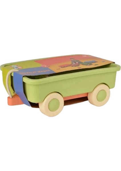 Bfs Çek Çek Ilk Vagonum Araba Yeşil fiyatları