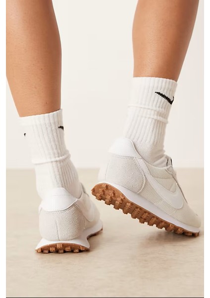 Ld 1000 Unisex Sneaker Günlük Spor Ayakkabı Gri Beyaz modelleri