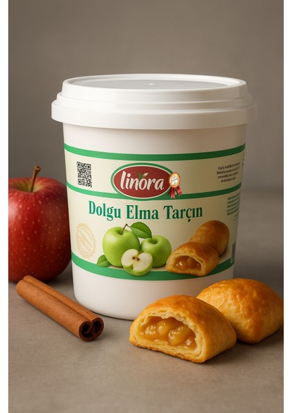 Elma Tarçın Dolgu 500G