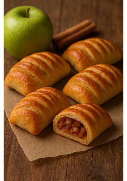 Elma Tarçın Dolgu 500G modelleri