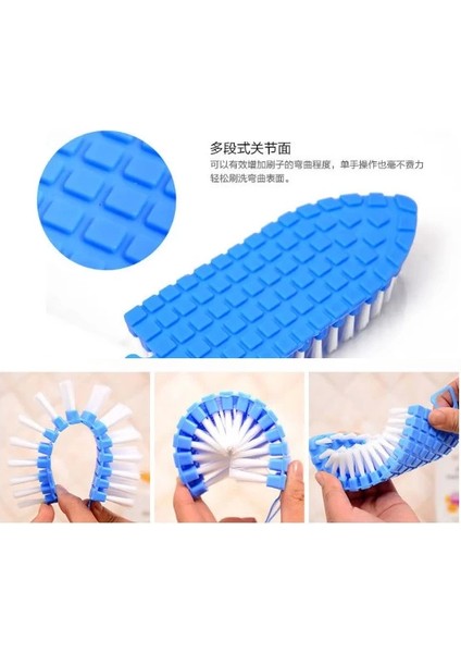 Bfs Esnek Bükülebilir Temizlik Fırçası fiyatları