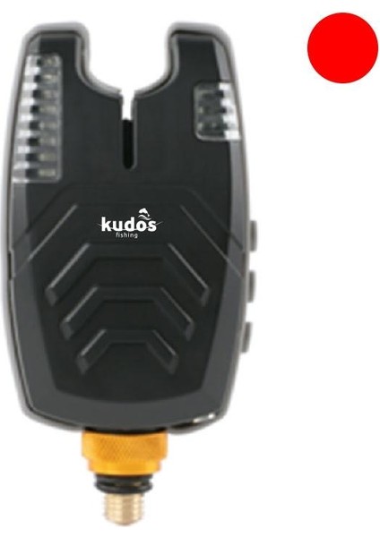 Sa-2 Surf Tripodu ve Sazan Alarmı Kırmızı