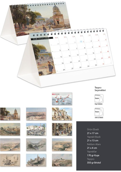 Mevlana Piramit Masa Takvimi