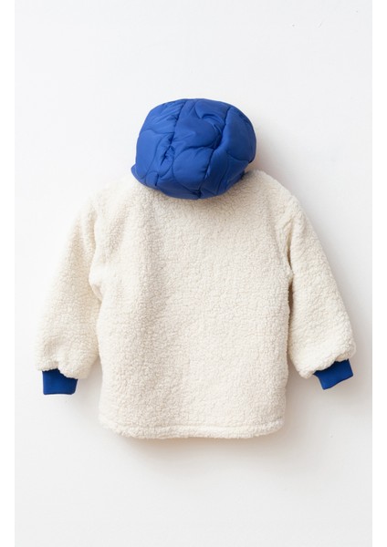 Çocuk Polar Mont Turuncu P415 fiyatları